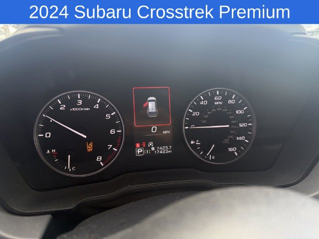 Thumbnail: 2024 Subaru Crosstrek - 8