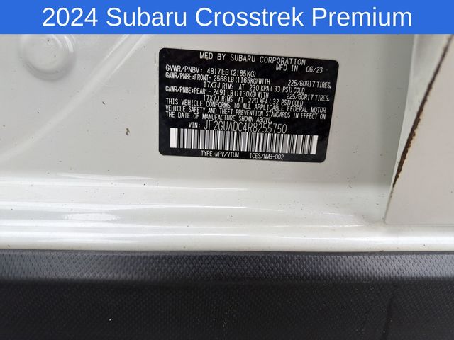 Thumbnail: 2024 Subaru Crosstrek - 18