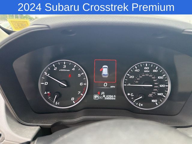 Thumbnail: 2024 Subaru Crosstrek - 15