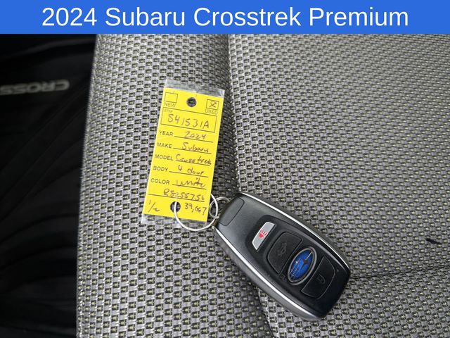 Thumbnail: 2024 Subaru Crosstrek - 17