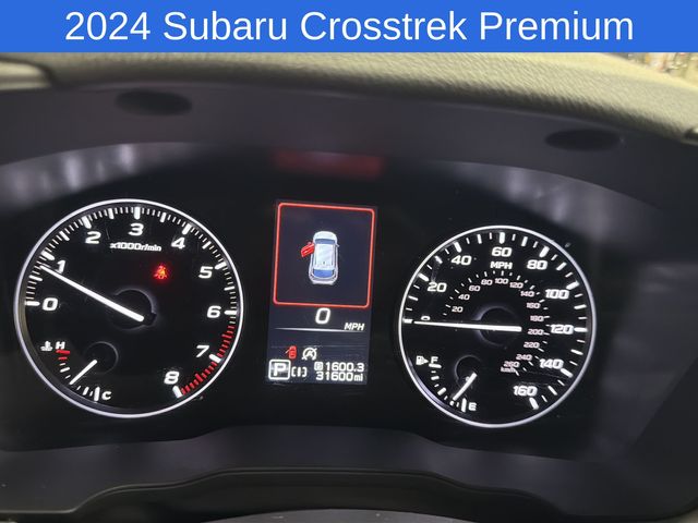 Thumbnail: 2024 Subaru Crosstrek - 13