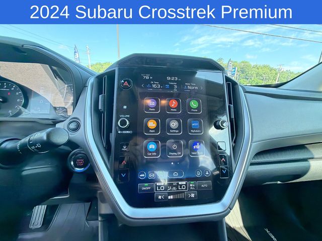 Thumbnail: 2024 Subaru Crosstrek - 13