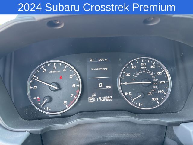 Thumbnail: 2024 Subaru Crosstrek - 15