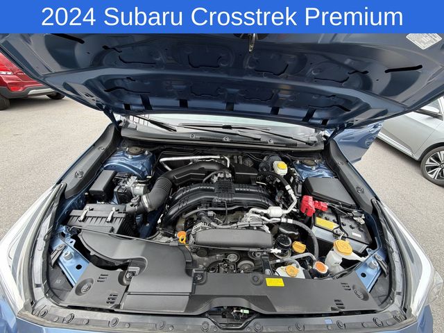 Thumbnail: 2024 Subaru Crosstrek - 8