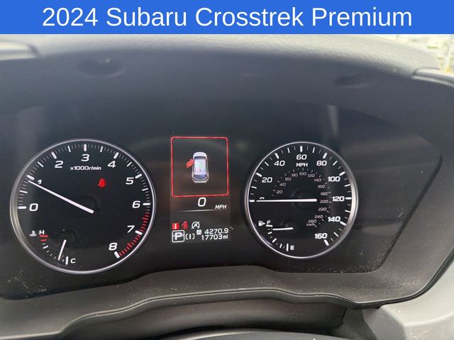 Thumbnail: 2024 Subaru Crosstrek - 15