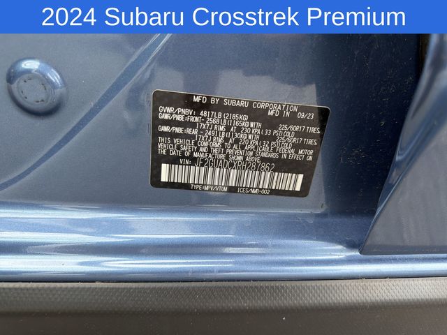 Thumbnail: 2024 Subaru Crosstrek - 29