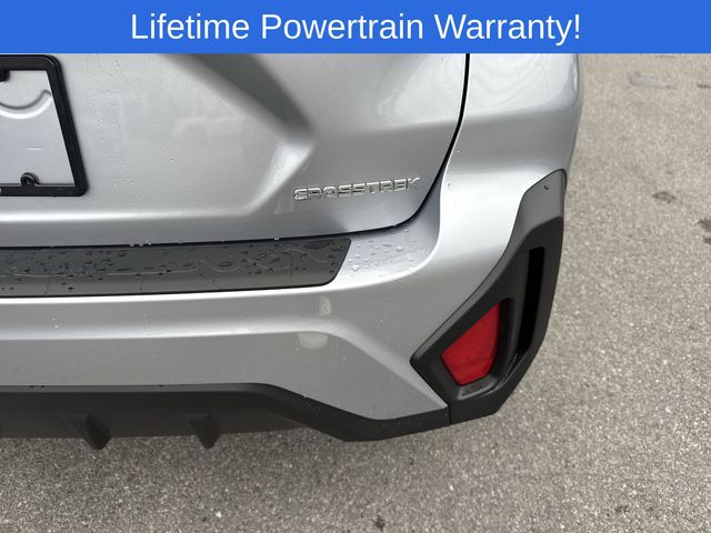 Thumbnail: 2025 Subaru Crosstrek - 25