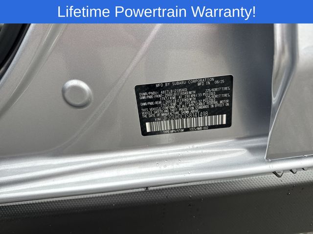 Thumbnail: 2025 Subaru Crosstrek - 16