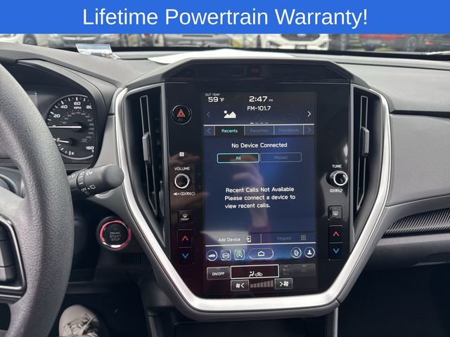 Thumbnail: 2025 Subaru Crosstrek - 13