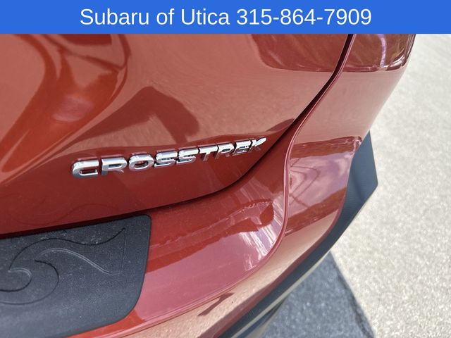 Thumbnail: 2025 Subaru Crosstrek - 7