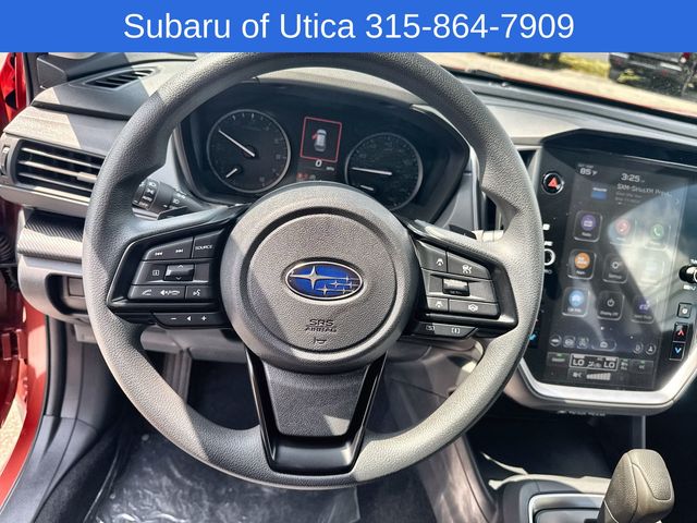 Thumbnail: 2025 Subaru Crosstrek - 10