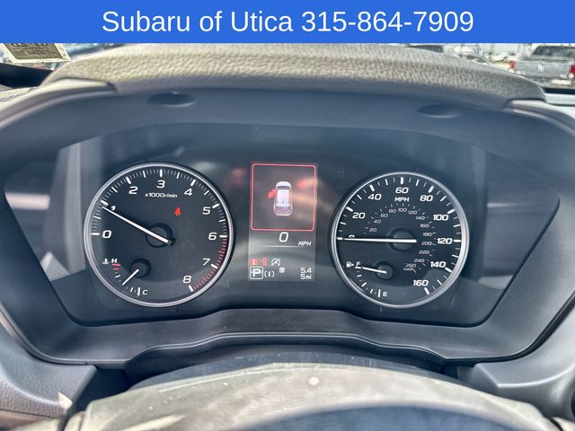 Thumbnail: 2025 Subaru Crosstrek - 15