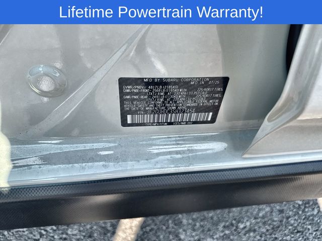 Thumbnail: 2025 Subaru Crosstrek - 17