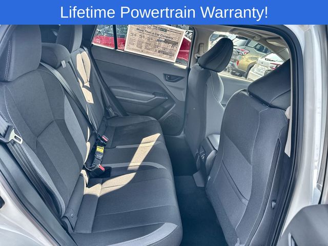 Thumbnail: 2025 Subaru Crosstrek - 25