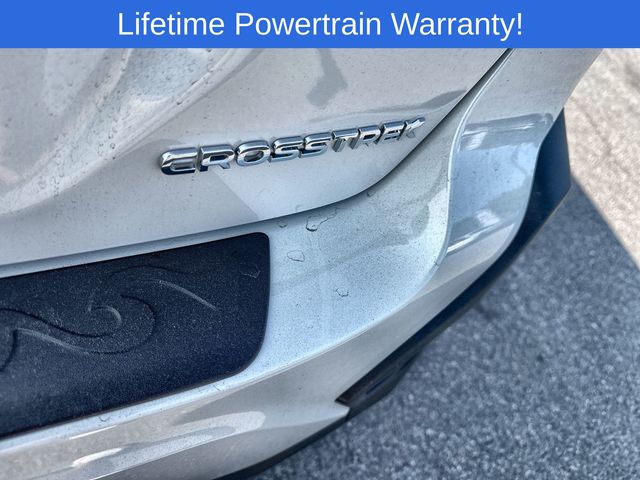 Thumbnail: 2025 Subaru Crosstrek - 24