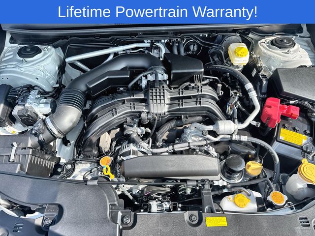 Thumbnail: 2025 Subaru Crosstrek - 9