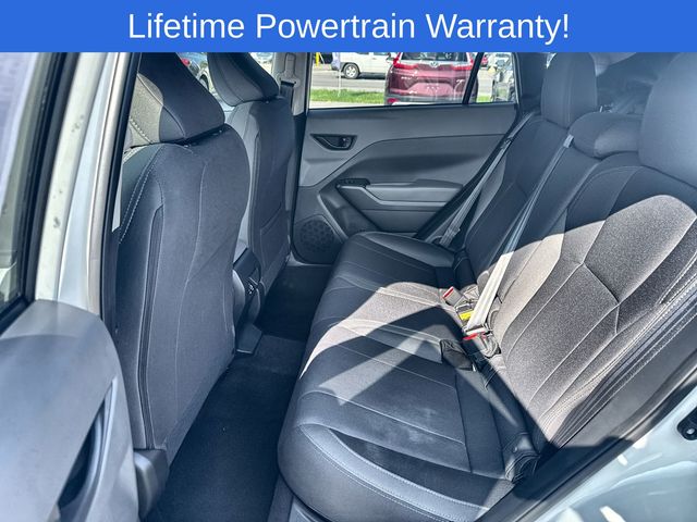 Thumbnail: 2025 Subaru Crosstrek - 13