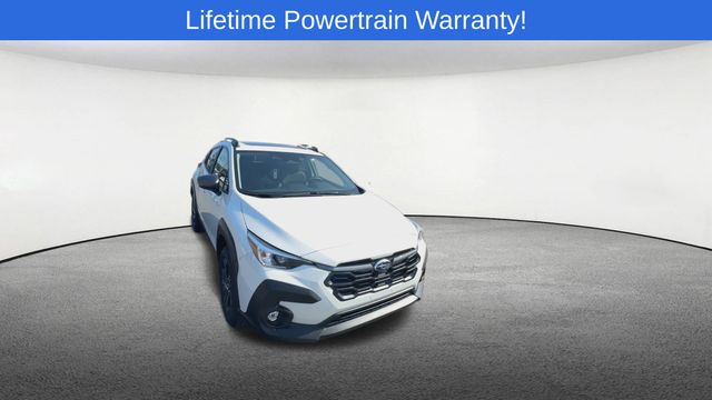 Thumbnail: 2025 Subaru Crosstrek - 7