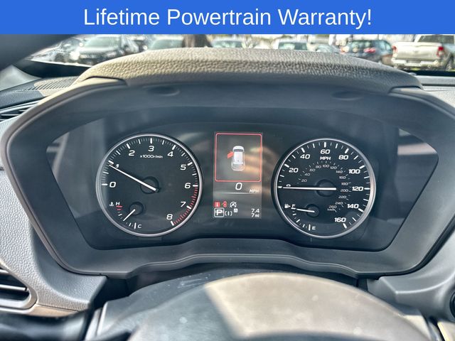 Thumbnail: 2025 Subaru Crosstrek - 15