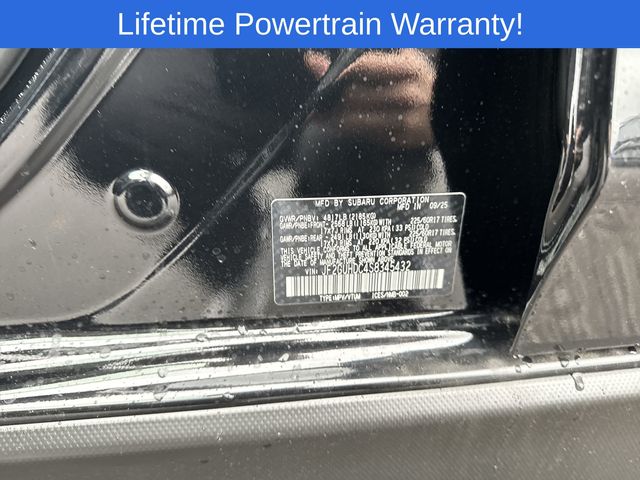 Thumbnail: 2025 Subaru Crosstrek - 15