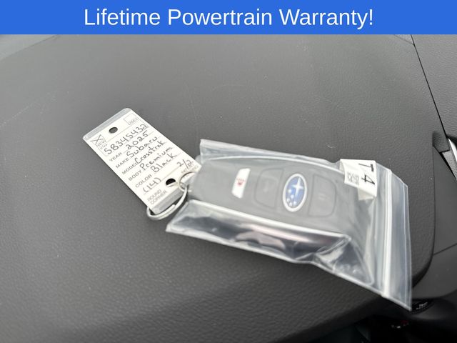 Thumbnail: 2025 Subaru Crosstrek - 27