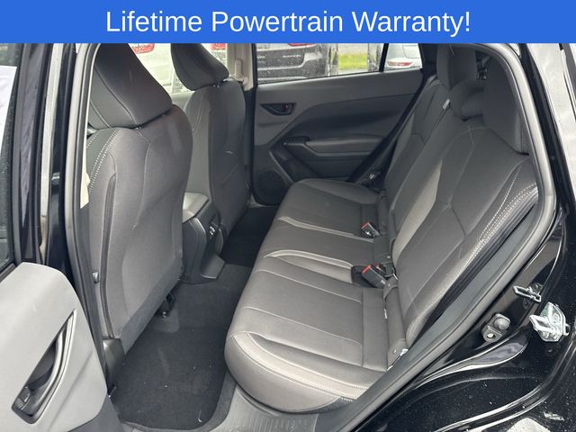 Thumbnail: 2025 Subaru Crosstrek - 11