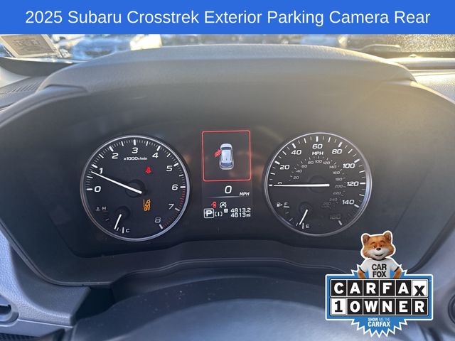 Thumbnail: 2025 Subaru Crosstrek - 10