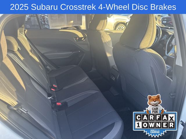 Thumbnail: 2025 Subaru Crosstrek - 8