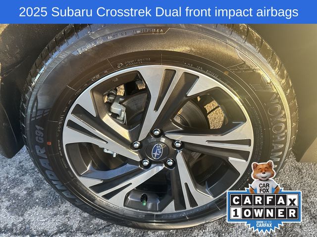 Thumbnail: 2025 Subaru Crosstrek - 5