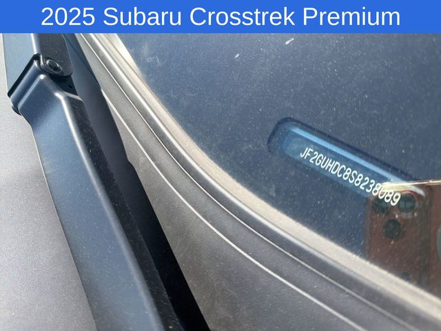 Thumbnail: 2025 Subaru Crosstrek - 22