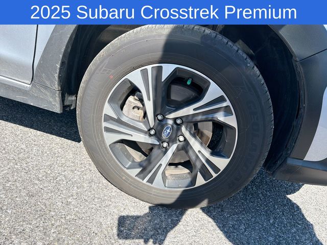 Thumbnail: 2025 Subaru Crosstrek - 19