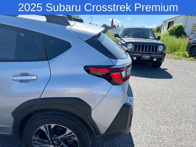 Thumbnail: 2025 Subaru Crosstrek - 25