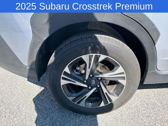 Thumbnail: 2025 Subaru Crosstrek - 7