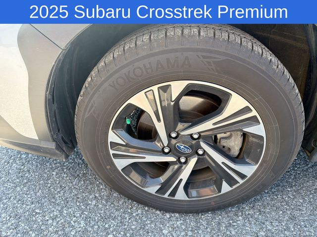 Thumbnail: 2025 Subaru Crosstrek - 27
