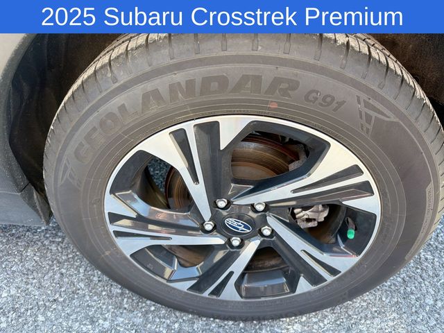 Thumbnail: 2025 Subaru Crosstrek - 23