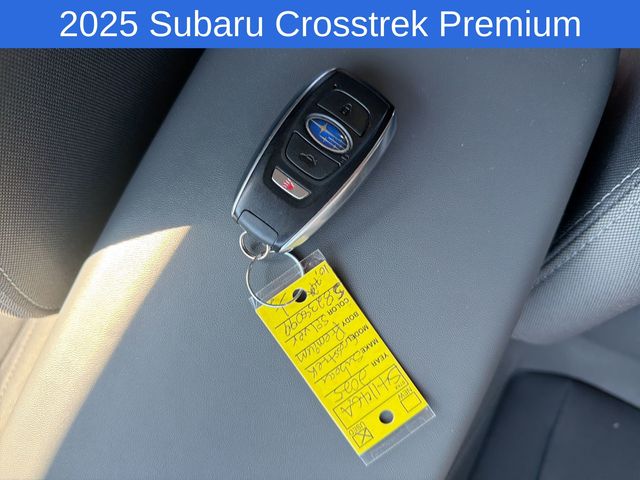 Thumbnail: 2025 Subaru Crosstrek - 8