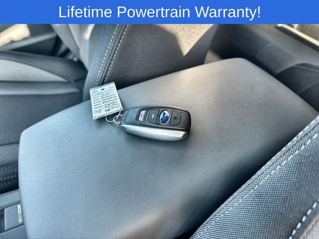 Thumbnail: 2025 Subaru Crosstrek - 16