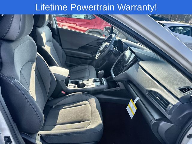 Thumbnail: 2025 Subaru Crosstrek - 11