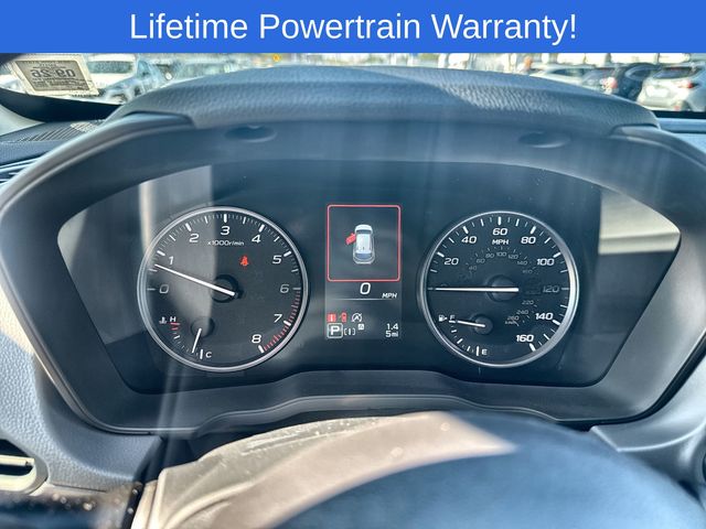 Thumbnail: 2025 Subaru Crosstrek - 14