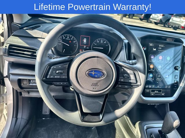 Thumbnail: 2025 Subaru Crosstrek - 9
