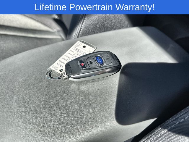 Thumbnail: 2025 Subaru Crosstrek - 27