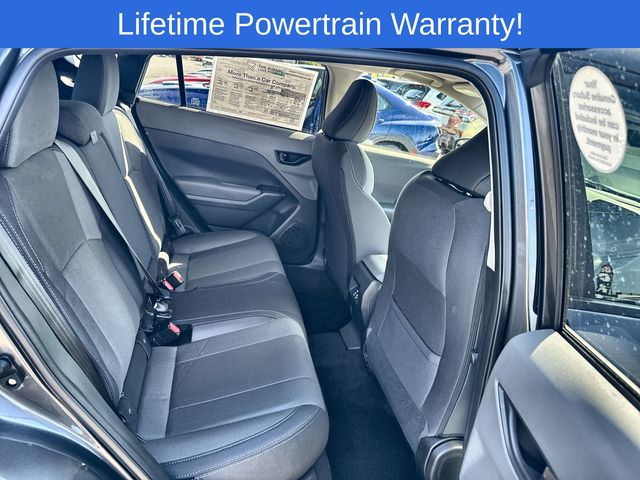 Thumbnail: 2025 Subaru Crosstrek - 25