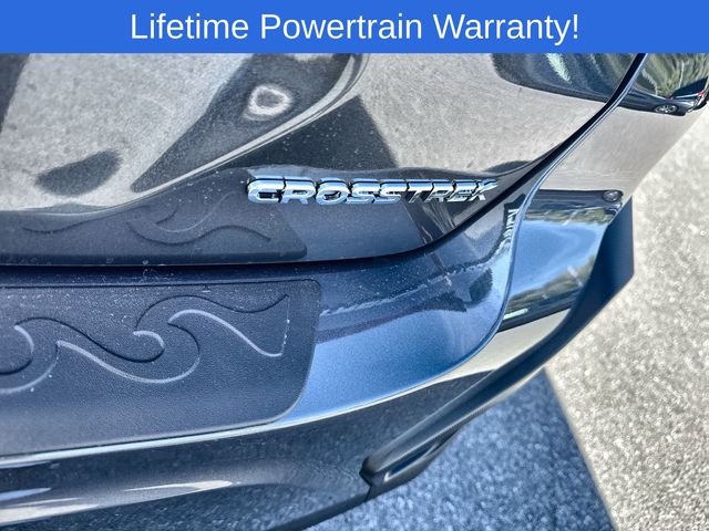 Thumbnail: 2025 Subaru Crosstrek - 7