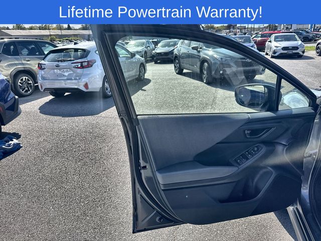 Thumbnail: 2025 Subaru Crosstrek - 21