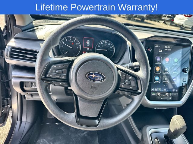 Thumbnail: 2025 Subaru Crosstrek - 10