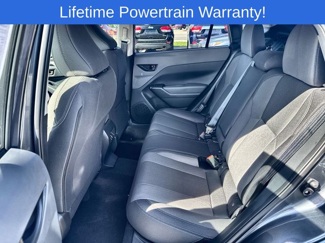 Thumbnail: 2025 Subaru Crosstrek - 13