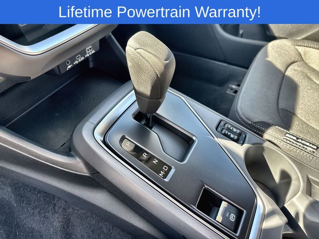 Thumbnail: 2025 Subaru Crosstrek - 26