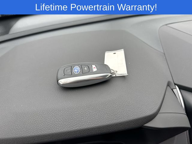 Thumbnail: 2025 Subaru Crosstrek - 27