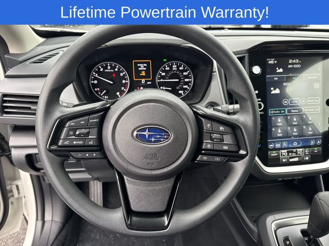 Thumbnail: 2025 Subaru Crosstrek - 9