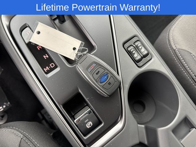 Thumbnail: 2025 Subaru Crosstrek - 25